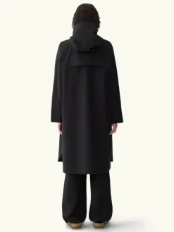 Vangen Coat Black
