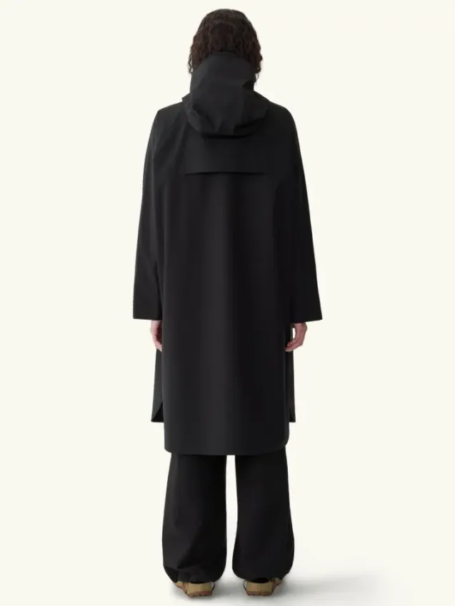 Vangen Coat Black