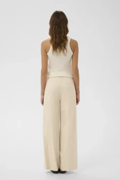 Veeta Pant Ecru