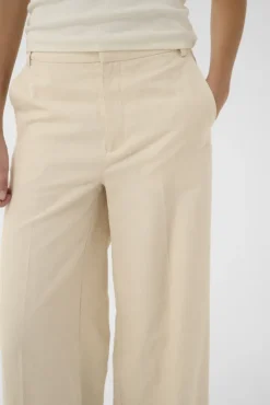 Veeta Pant Ecru
