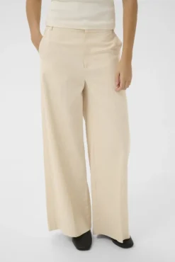 Veeta Pant Ecru