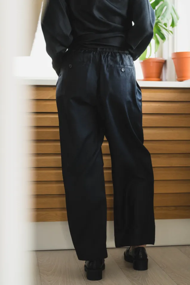 Vernon Trouser Noir