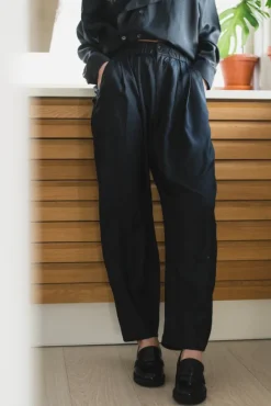 Vernon Trouser Noir