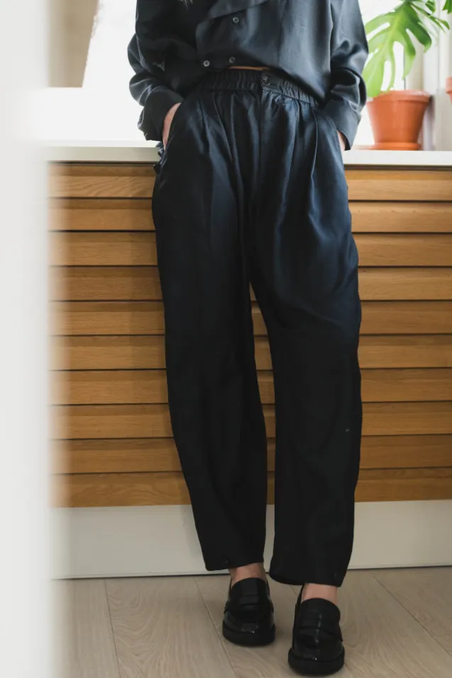 Vernon Trouser Noir
