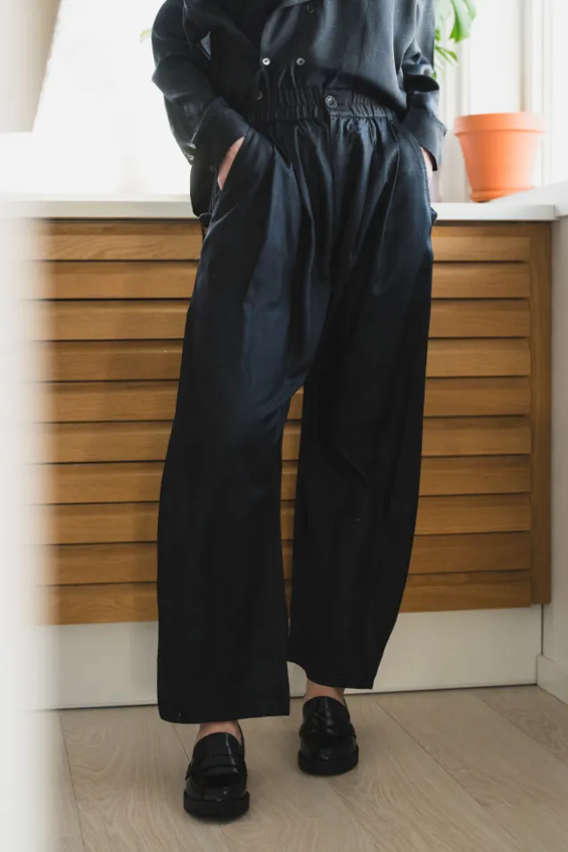Vernon Trouser Noir