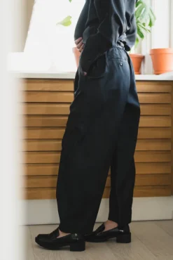 Vernon Trouser Noir