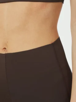 Vesta Leggings Chocolate Brown
