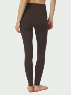 Vesta Leggings Chocolate Brown