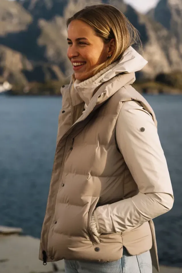 Vesty II Khaki
