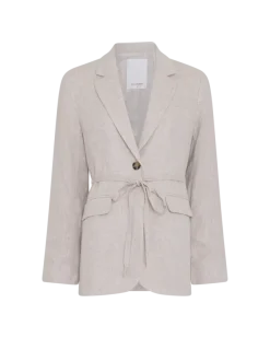 Viana Ginia Blazer Sand Melange
