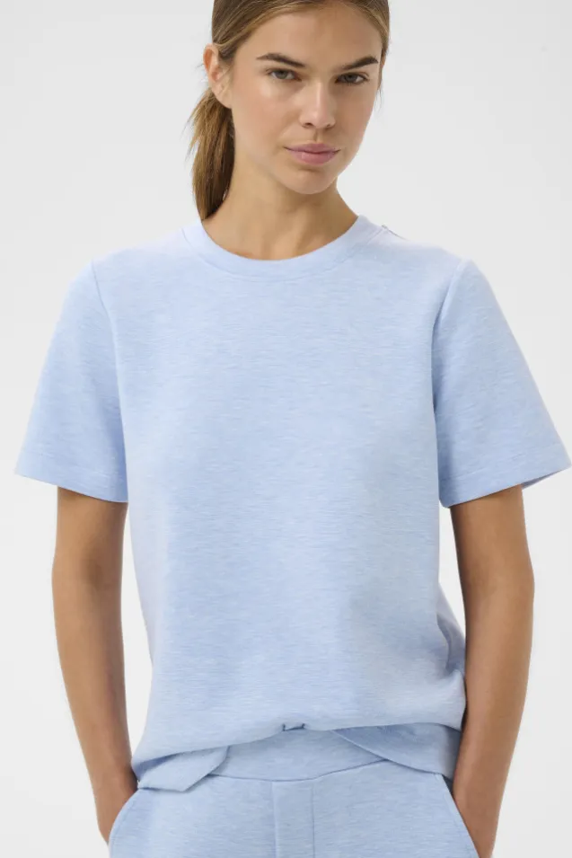 Vincent Melange Karmen T-Shirt Endless Sky