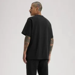 Vintage Tee Mineral Black Jersey