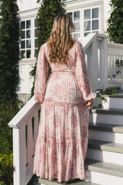 Violetta Maxi Dress Rosalia