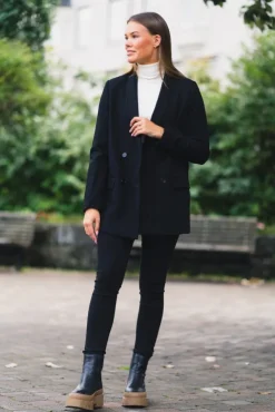 Vola Oversize Blazer Black