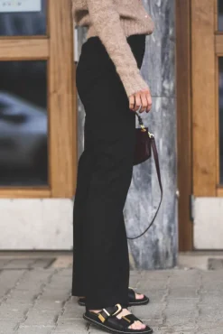Vola Wide Pant Black