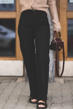 Vola Wide Pant Black