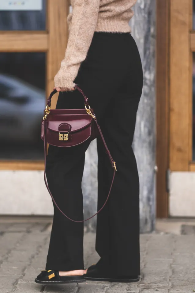 Vola Wide Pant Black