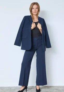 Vola Wide Pant Navy
