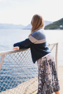 Vontalia Knit Indigo
