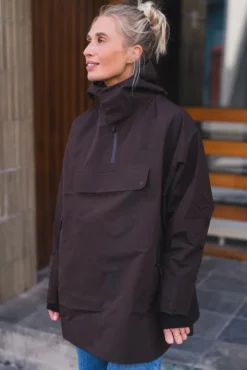 Voss Poncho Java