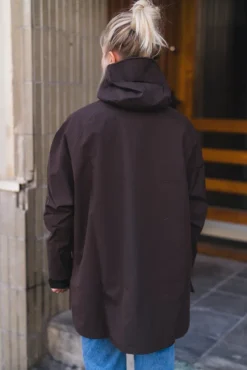 Voss Poncho Java