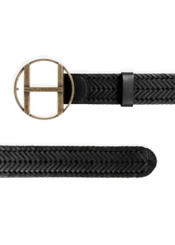 Voyage Belt Jet Black