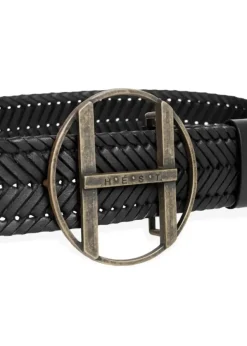 Voyage Belt Jet Black