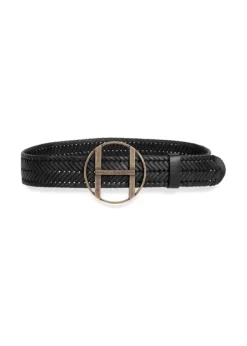 Voyage Belt Jet Black