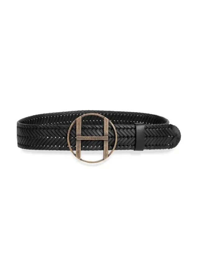 Voyage Belt Jet Black