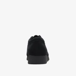 Wallabee Evosh D Black Suede