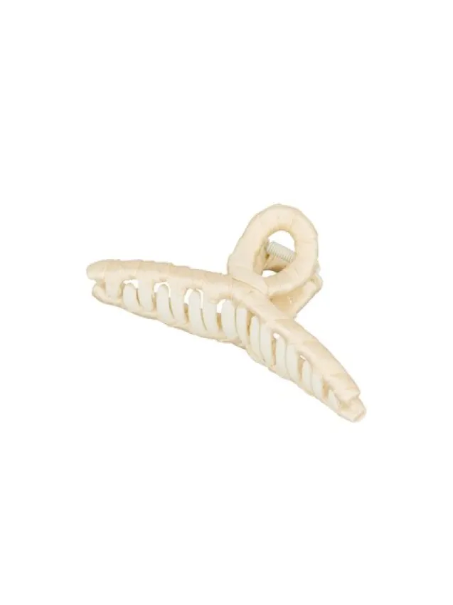 Wavey Celabrina Hair Claw Summer Sand