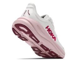 W Bondi 9 White/Pink Opal