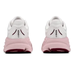 W Bondi 9 White/Pink Opal