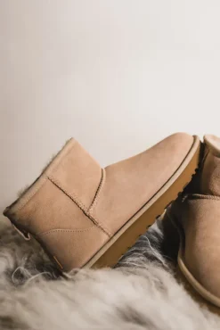 W Classic Mini II Sand