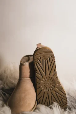 W Classic Mini II Sand