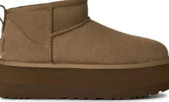 W Classic Ultra Mini Platform Light Bronze