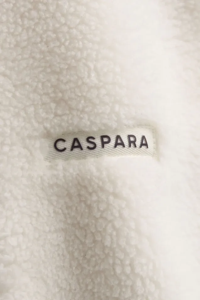 W. Cloudfleece Jacket Creme