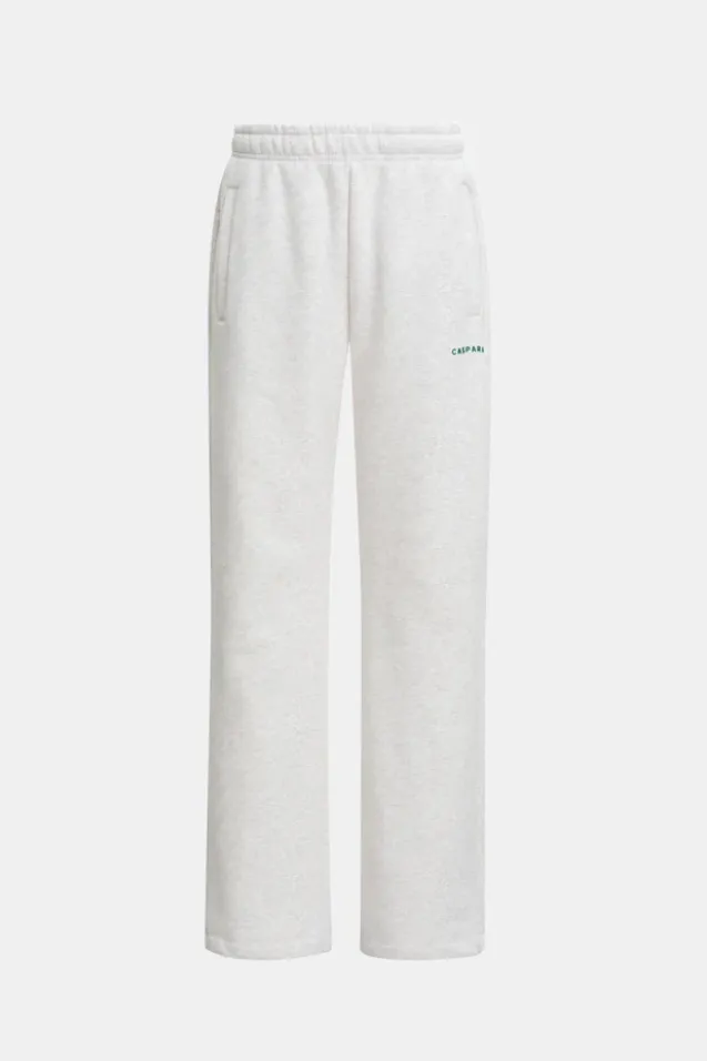 W. Cosmo Straight Leg Grey Melange