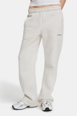 W. Cosmo Straight Leg Grey Melange