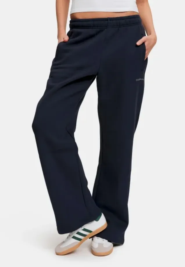 W. Cosmo Straight Leg Navy