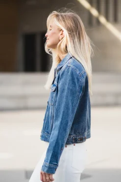 Western Jacket Frontier Fade