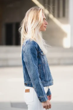 Western Jacket Frontier Fade