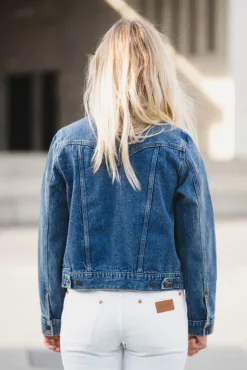 Western Jacket Frontier Fade