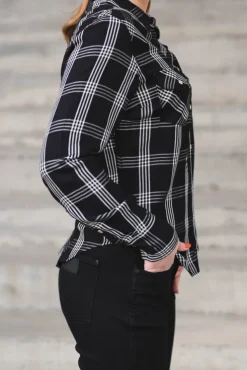 Western Shirt Black
