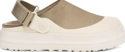 W Goldenglow Canvas Clog Mustard Seed