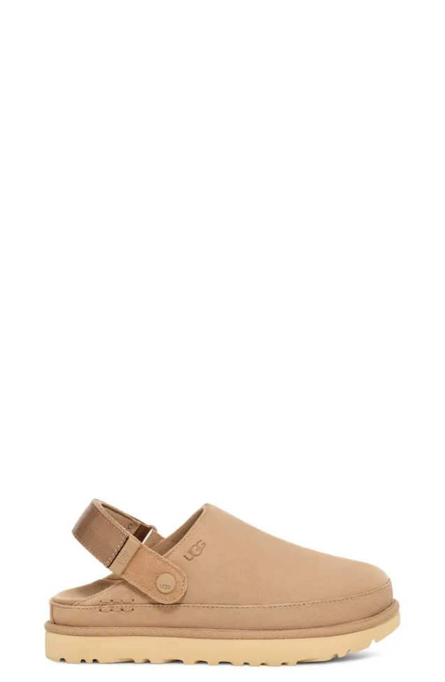 W Goldenstar Clog Sand