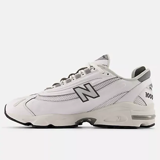 1000 White/Grey Matter/Slate Grey