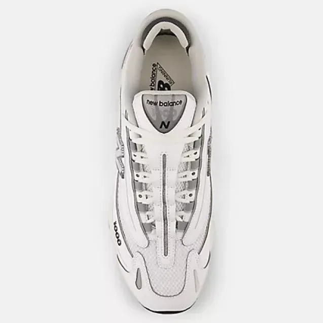 1000 White/Grey Matter/Slate Grey