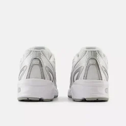 740 White/Silver Metallic/Reflection