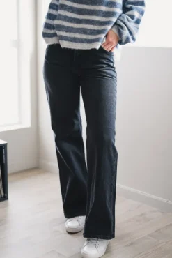 Wide Heidi Slow Black